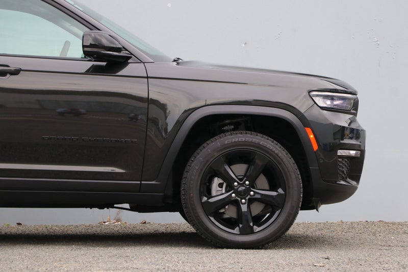 2026 Jeep Grand Cherokee Limited 5-Seat 3.6P (B... image 4
