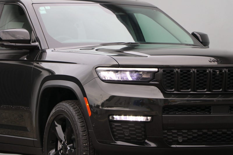 2026 Jeep Grand Cherokee Limited 5-Seat 3.6P (B... image 5