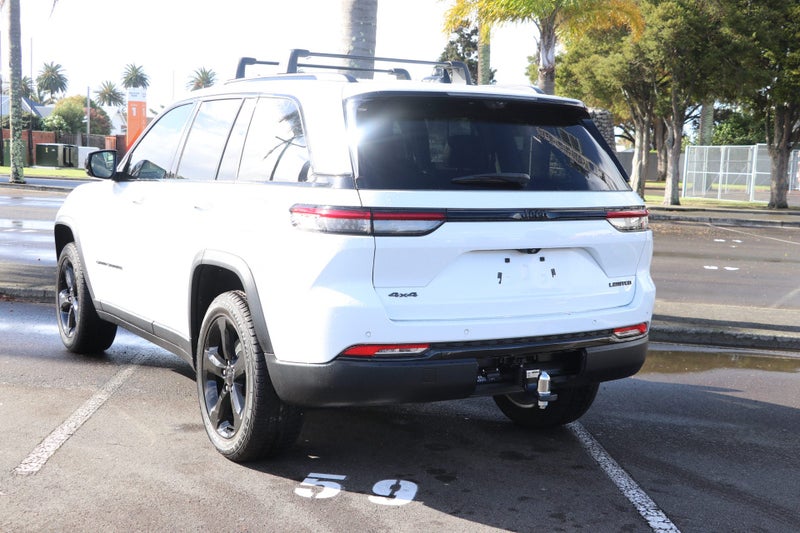 2026 Jeep Grand Cherokee Limited 5-Seat 3.6P (B... image 4