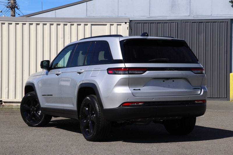 2026 Jeep Grand Cherokee Limited 5-Seat 3.6P (B... image 2