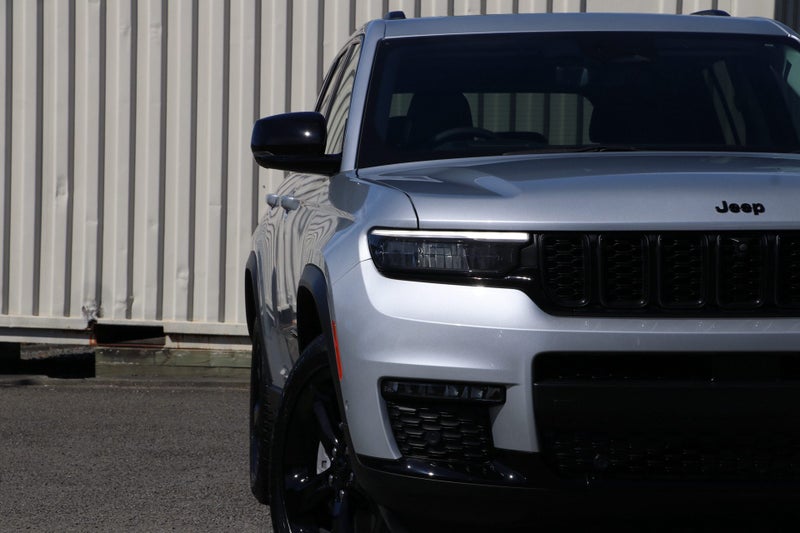 2026 Jeep Grand Cherokee Limited 5-Seat 3.6P (B... image 5