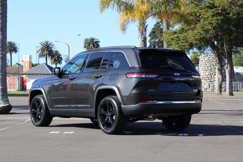 2026 Jeep Grand Cherokee Limited 5-Seat 3.6P (B... image 2