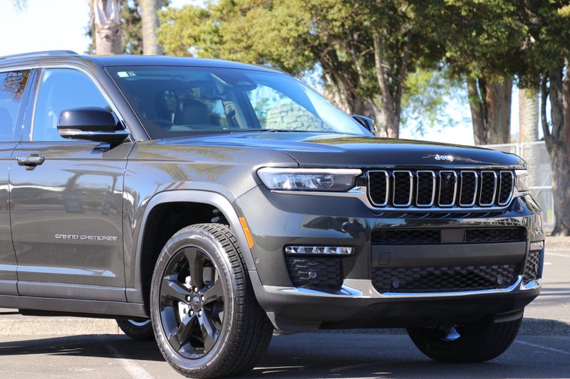 2026 Jeep Grand Cherokee Limited 5-Seat 3.6P (B... image 5