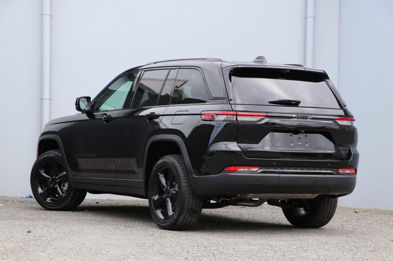 2026 Jeep Grand Cherokee Limited 5-Seat 3.6P (B... image 2