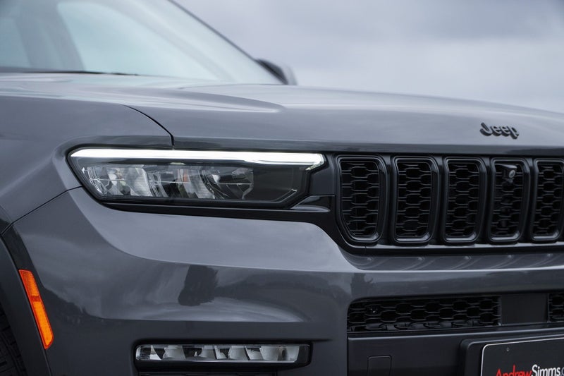 2026 Jeep Grand Cherokee Limited 5-Seat 3.6P Ni... image 2