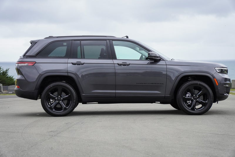 2026 Jeep Grand Cherokee Limited 5-Seat 3.6P Ni... image 3