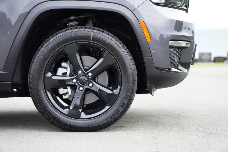 2026 Jeep Grand Cherokee Limited 5-Seat 3.6P Ni... image 4