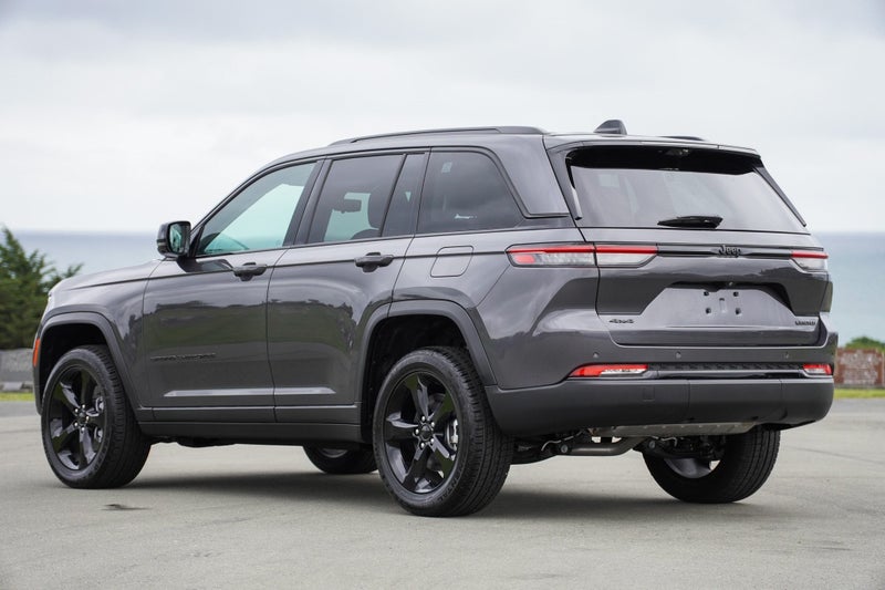 2026 Jeep Grand Cherokee Limited 5-Seat 3.6P Ni... image 5