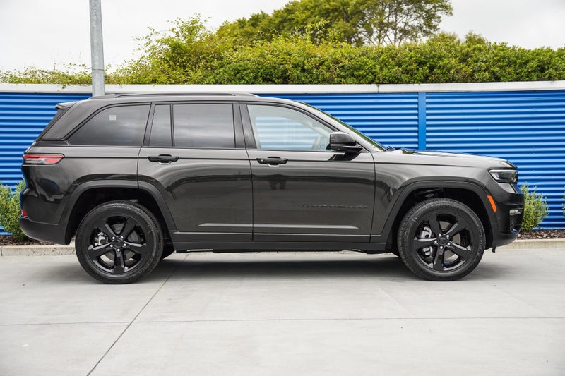 2026 Jeep Grand Cherokee Limited 5-Seat 3.6P Ni... image 2