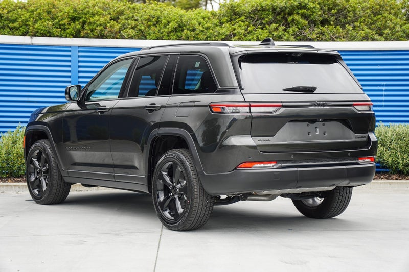 2026 Jeep Grand Cherokee Limited 5-Seat 3.6P Ni... image 3