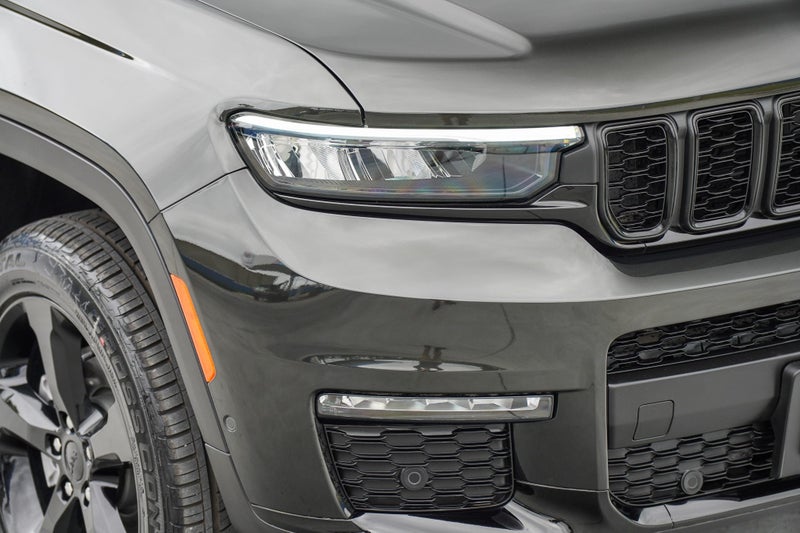 2026 Jeep Grand Cherokee Limited 5-Seat 3.6P Ni... image 4