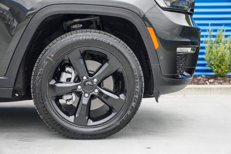 2026 Jeep Grand Cherokee Limited 5-Seat 3.6P Ni... image 5