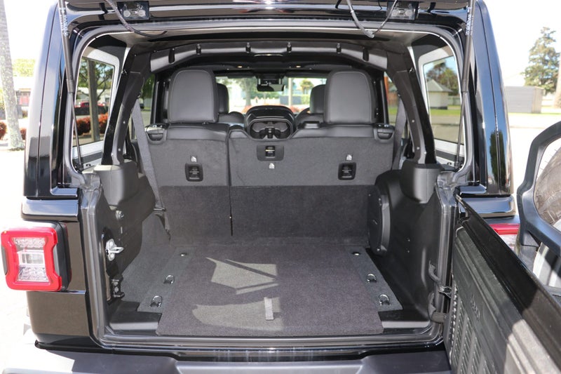2026 Jeep Wrangler JL Overland 2.0P 4WD 4Dr image 5