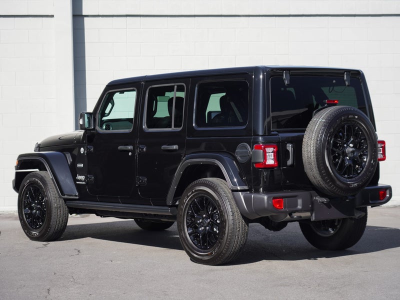 2026 Jeep Wrangler Overland 2.0P 4WD image 2