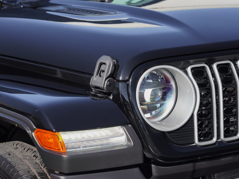 2026 Jeep Wrangler Overland 2.0P 4WD image 5