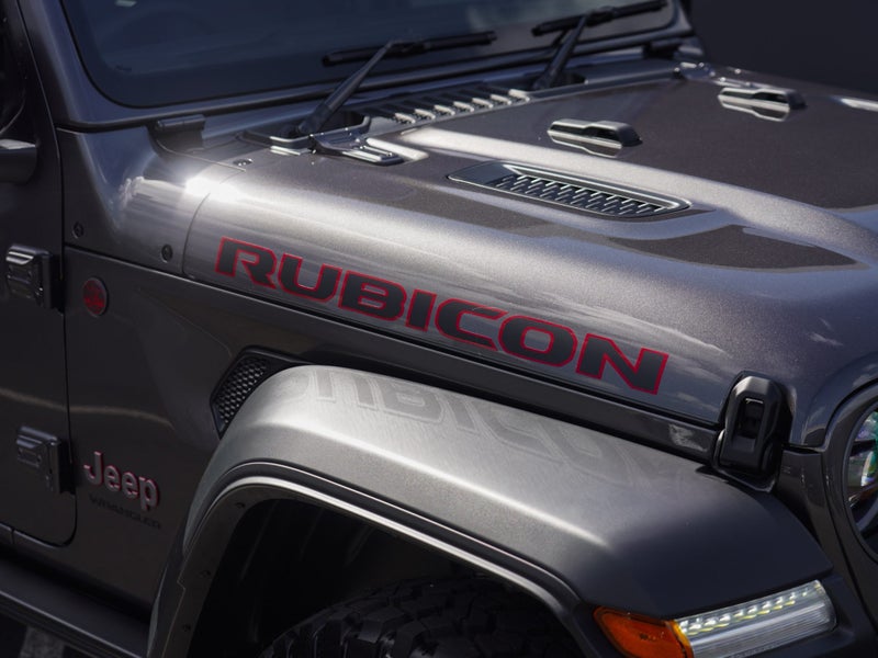 2026 Jeep Wrangler Rubicon 2.0P 4WD 8A 4Dr Wagon image 5