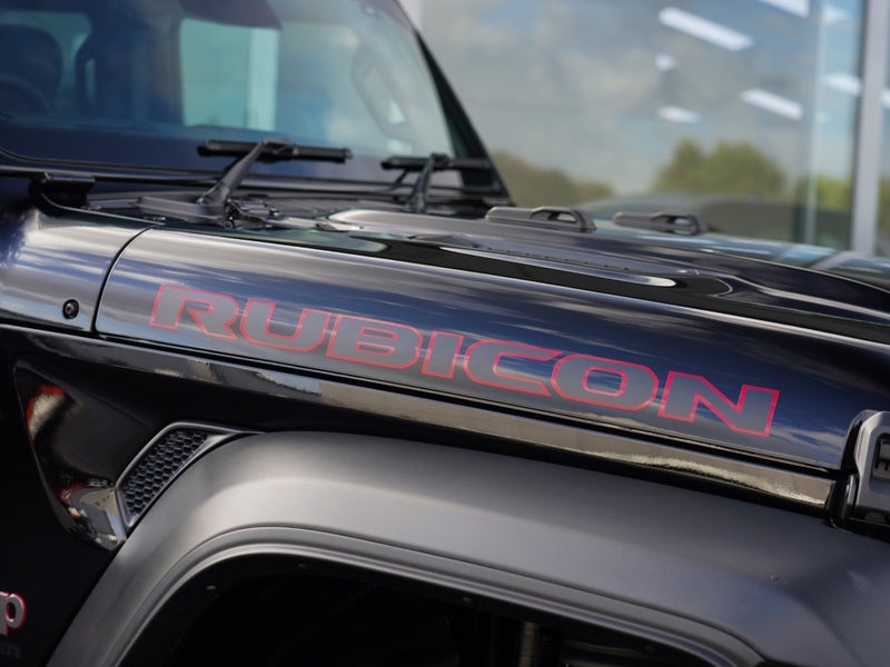 2026 Jeep Wrangler Rubicon 2.0P 4WD 8A 4Dr Wagon image 5