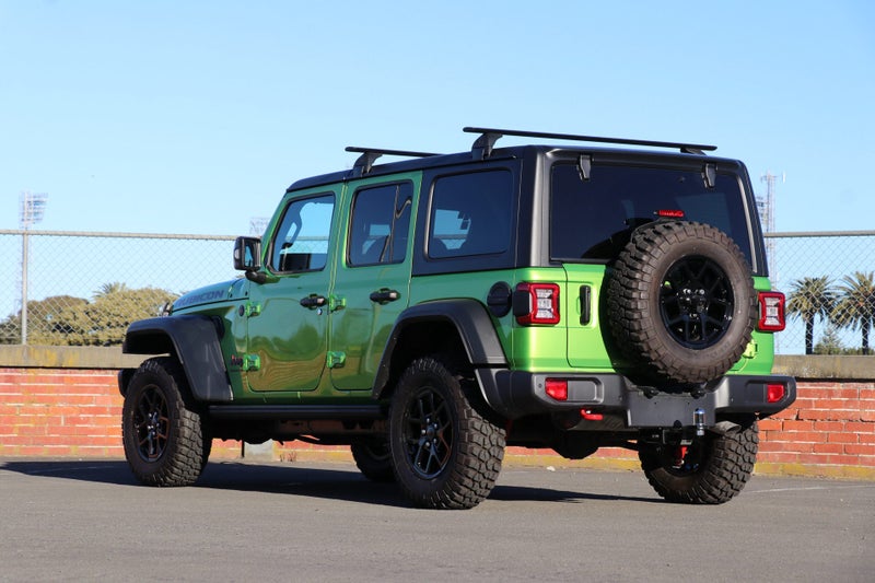 2026 Jeep Wrangler RUBICON 2.0P/4WD/8AT image 2