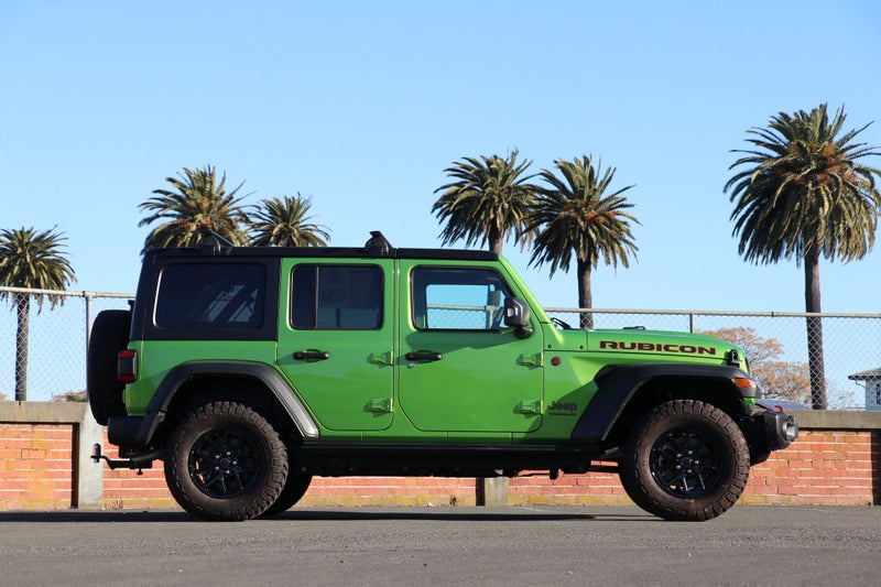 2026 Jeep Wrangler RUBICON 2.0P/4WD/8AT image 3