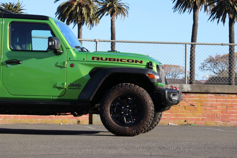 2026 Jeep Wrangler RUBICON 2.0P/4WD/8AT image 5