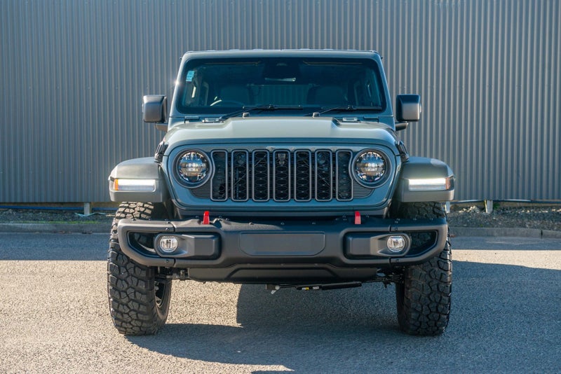 2026 Jeep Wrangler Rubicon 2.0P/4Wd/8At image 3