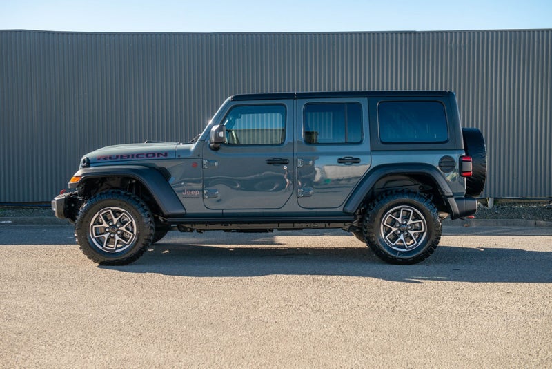 2026 Jeep Wrangler Rubicon 2.0P/4Wd/8At image 4