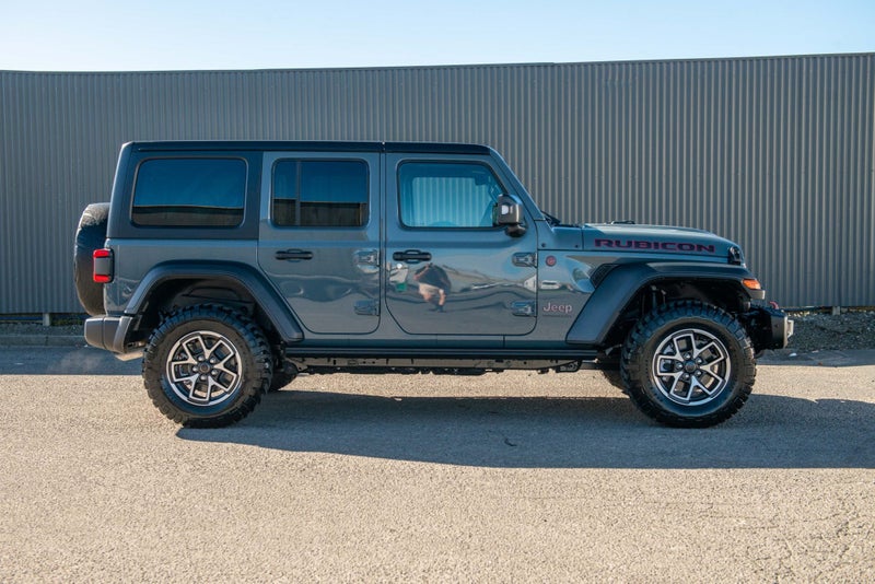 2026 Jeep Wrangler Rubicon 2.0P/4Wd/8At image 5