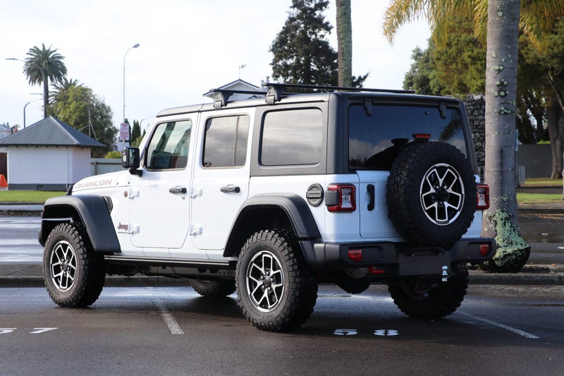 2026 Jeep Wrangler RUBICON 2.0P/4WD/8AT image 2