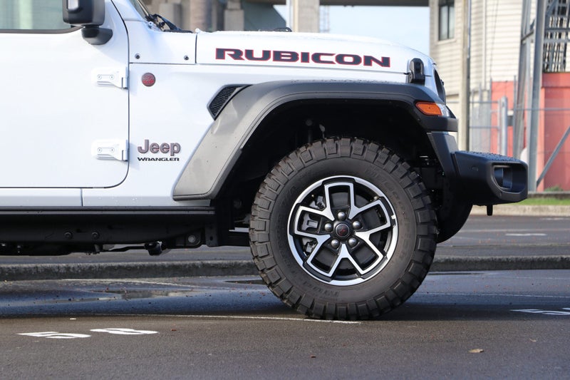 2026 Jeep Wrangler RUBICON 2.0P/4WD/8AT image 5