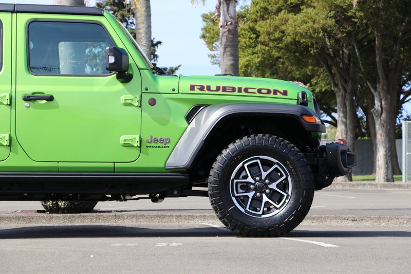 2026 Jeep Wrangler RUBICON 2.0P/4WD/8AT image 4