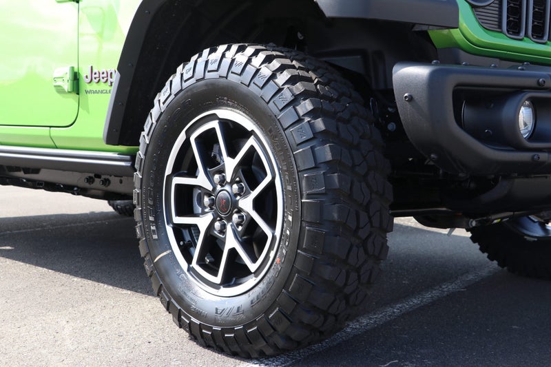 2026 Jeep Wrangler RUBICON 2.0P/4WD/8AT image 5