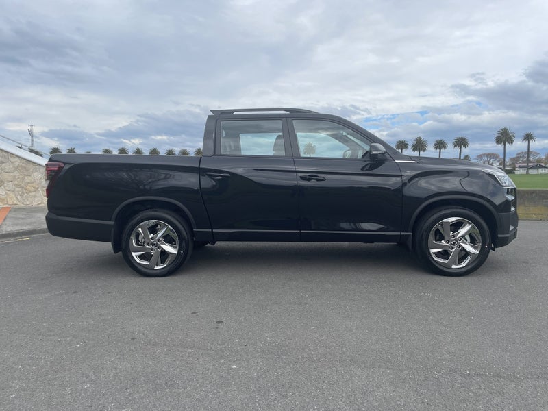 2026 KGM Musso Grand 2.2Dt/4Wd/6At image 2