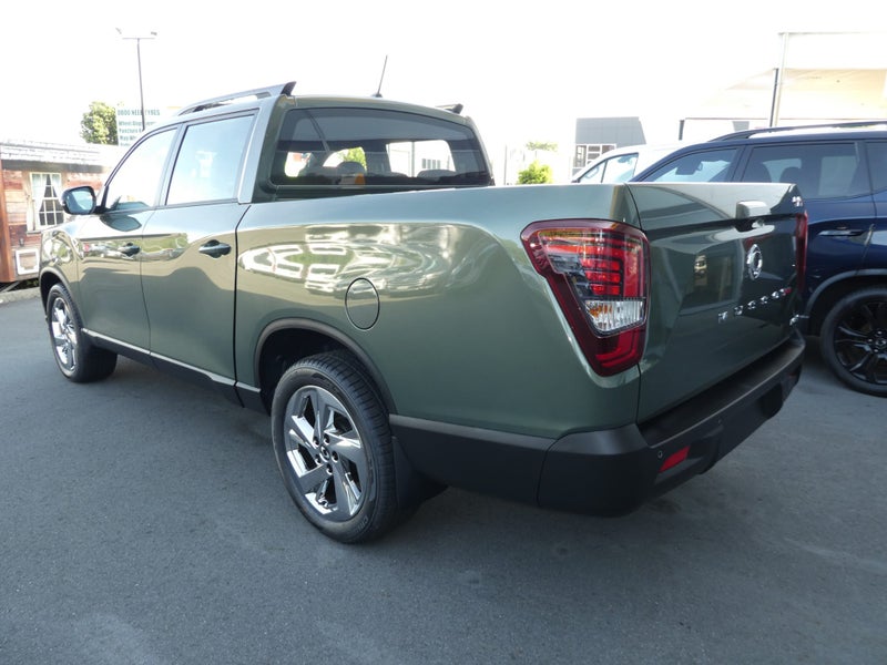 2026 KGM Musso Grand 4x4 Auto Long Wheel Base w... image 5