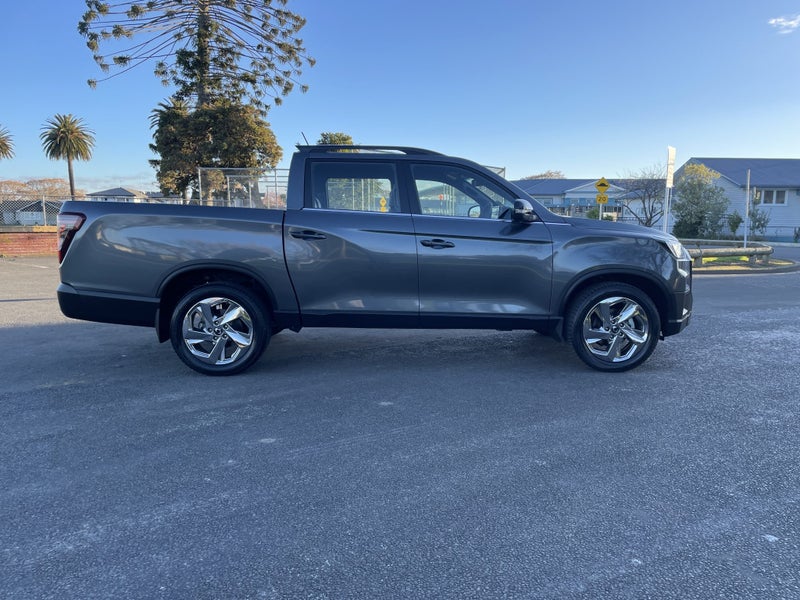 2026 KGM Musso GRAND ADVENTURE 2.2DT/4WD/6AT -... image 2