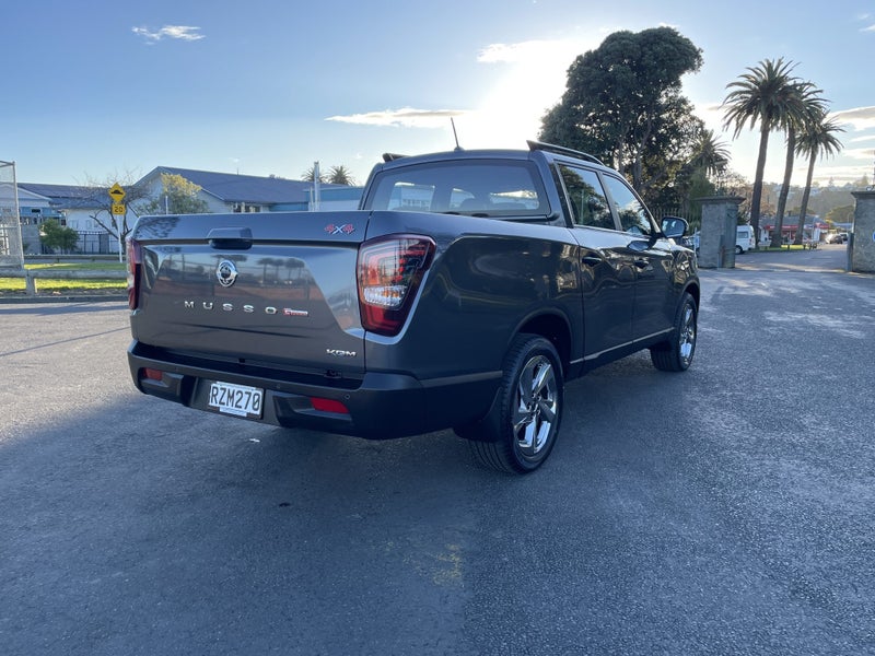 2026 KGM Musso GRAND ADVENTURE 2.2DT/4WD/6AT -... image 3