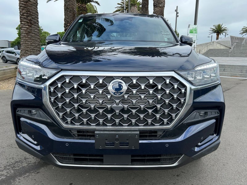 2026 KGM Rexton Sachi 2.2 Diesel Turbo image 2