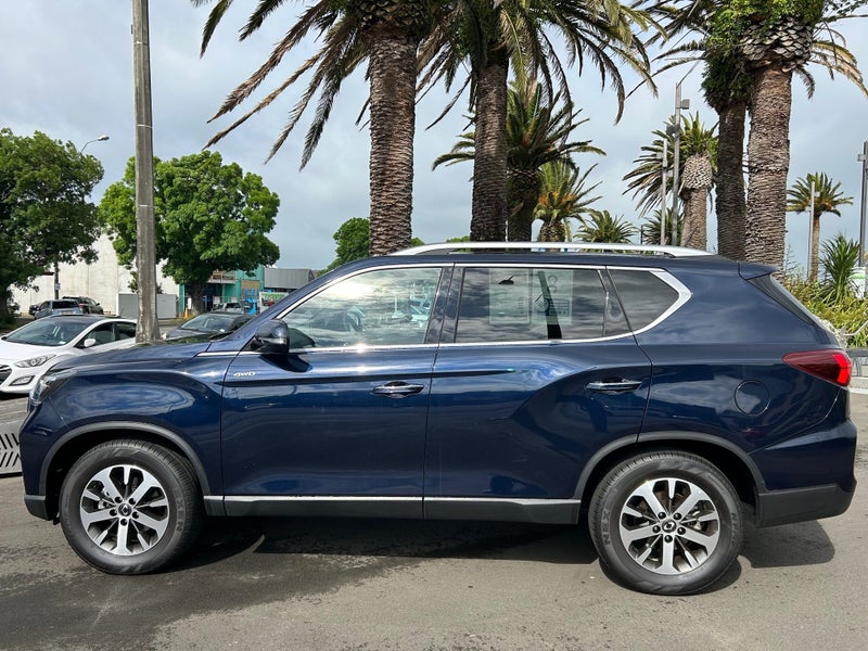 2026 KGM Rexton Sachi 2.2 Diesel Turbo image 4