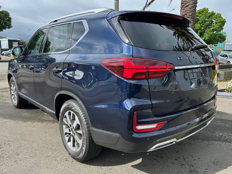 2026 KGM Rexton Sachi 2.2 Diesel Turbo image 5