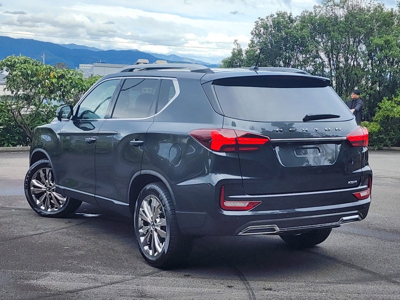 2026 KGM Rexton Ultimate image 2