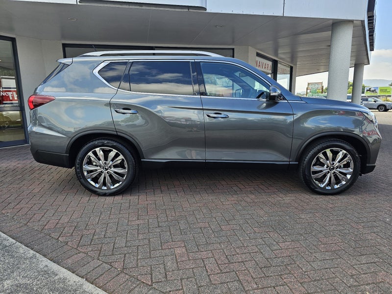 2026 KGM Rexton Ultimate $1000 FREE FUEL image 2
