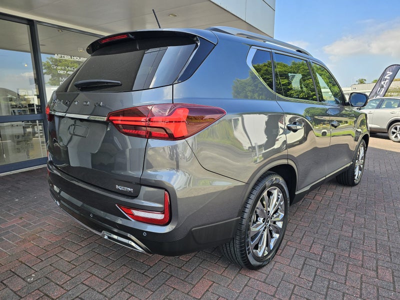 2026 KGM Rexton Ultimate $1000 FREE FUEL image 3