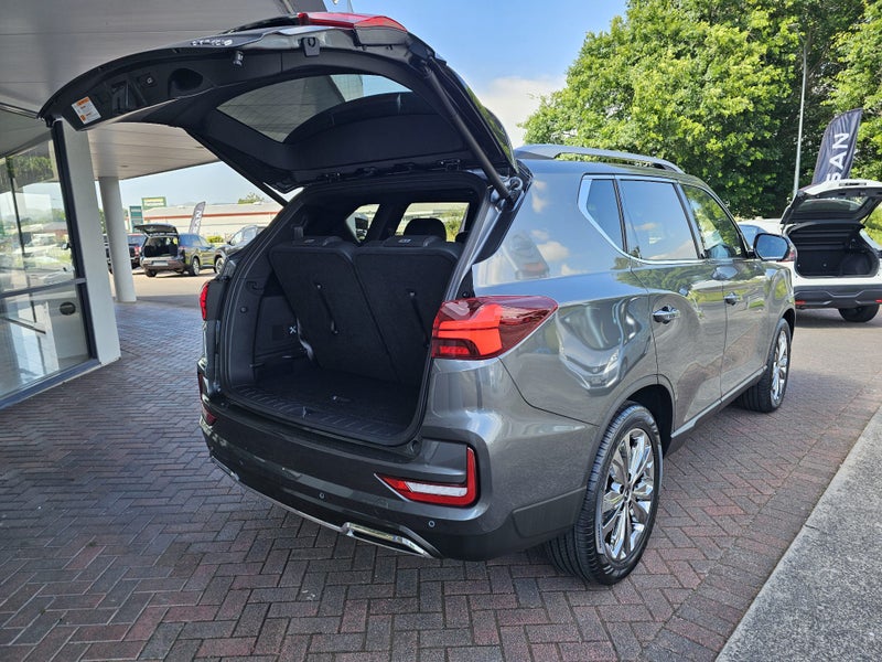 2026 KGM Rexton Ultimate $1000 FREE FUEL image 4