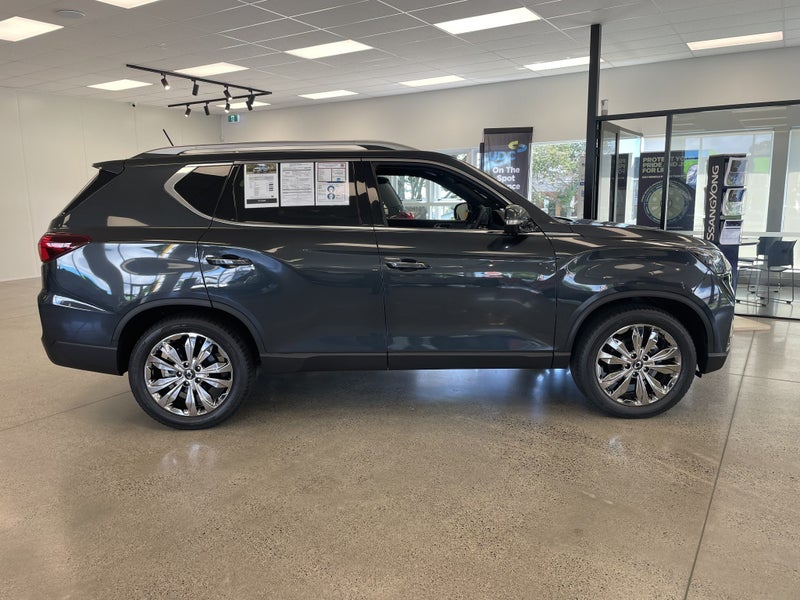 2026 KGM Rexton Ultimate 4WD - Top Range Model. image 2