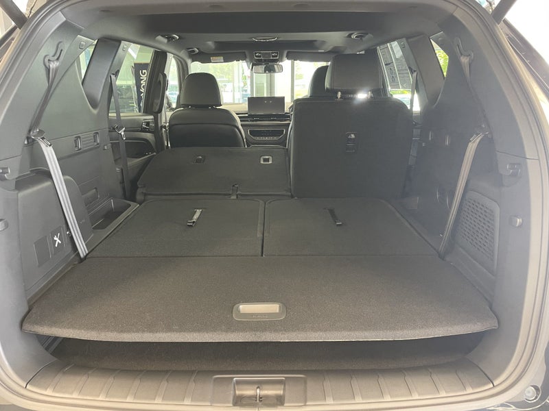 2026 KGM Rexton Ultimate 4WD - Top Range Model. image 4