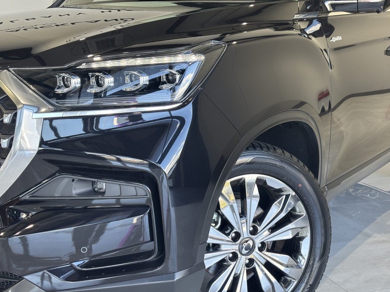 2026 KGM Rexton Ultimate - Top Spec (BRAND NEW!) image 2