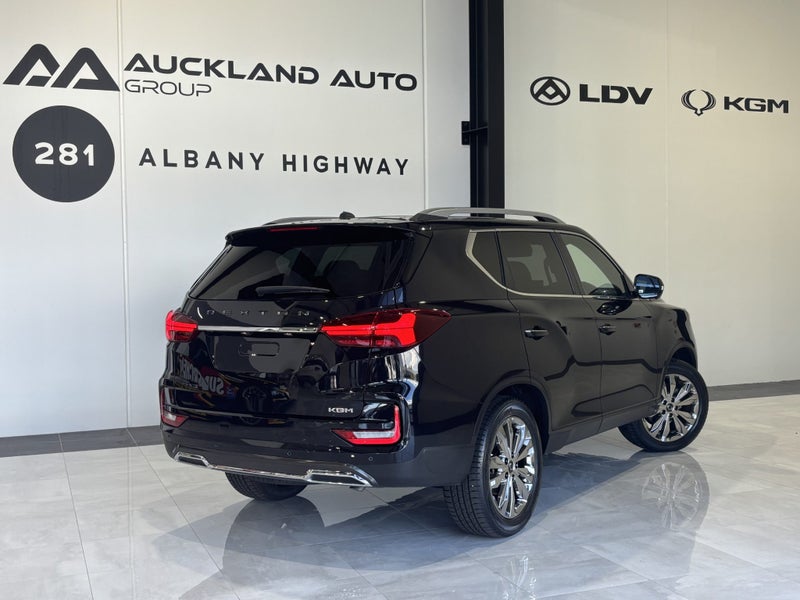 2026 KGM Rexton Ultimate - Top Spec (BRAND NEW!) image 3