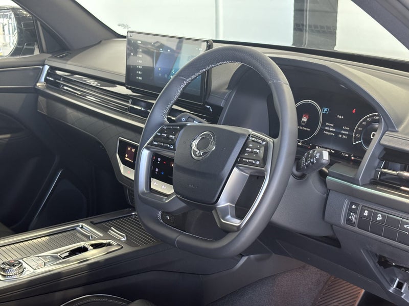 2026 KGM Rexton Ultimate - Top Spec (BRAND NEW!) image 5