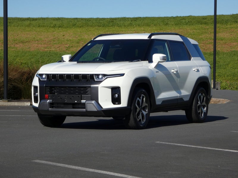 2026 KGM Torres 4WD image 3