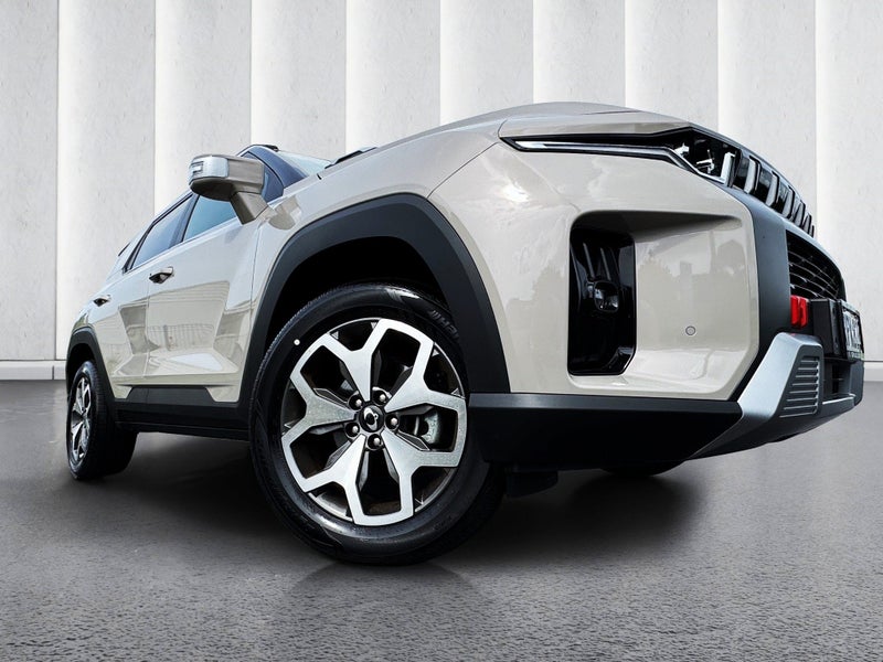 2026 KGM Torres EX-DEMO image 2