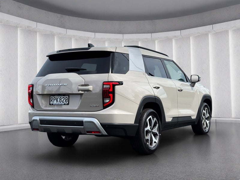 2026 KGM Torres EX-DEMO image 4